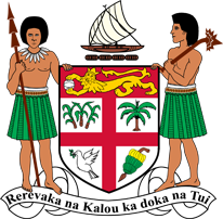 Fijian Government Crest