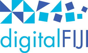 digitalFIJI's logo